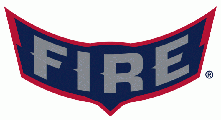 Chicago Fire 1998-Pres Wordmark Logo v2 t shirt iron on transfers